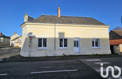 vente maison 92 000 € à proximité de Thoiré-sur-Dinan (72500)