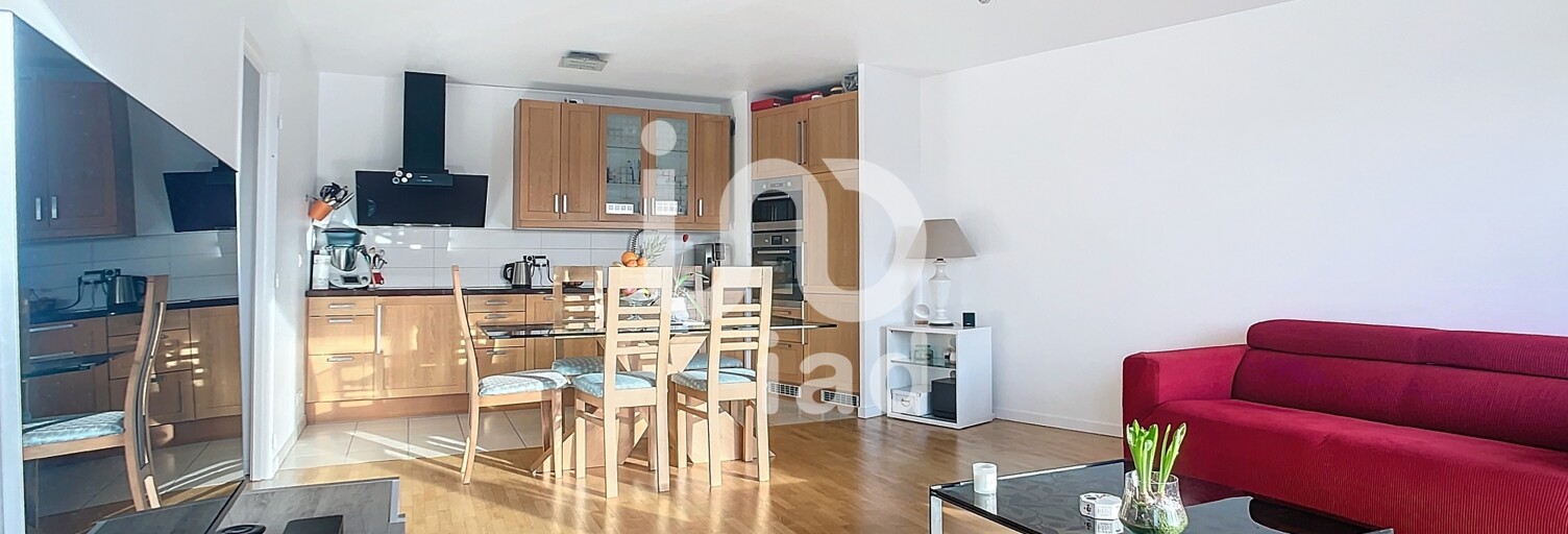 Appartement 4 Pièces 92 m² à vendre à Colombes (92700)