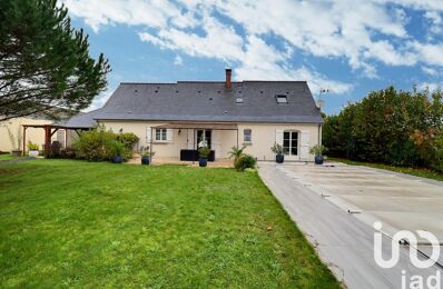 vente maison 335 000 € à proximité de Ambillou (37340)