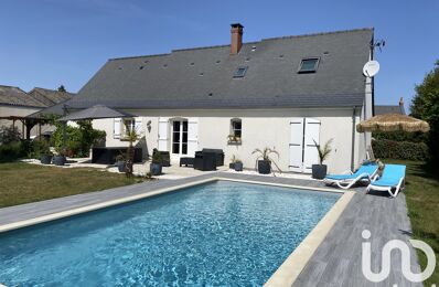 vente maison 335 000 € à proximité de Souvigné (37330)