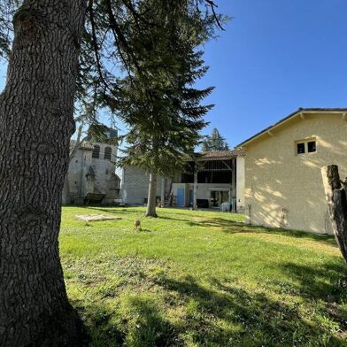 Maison 8 pièces 160000 €