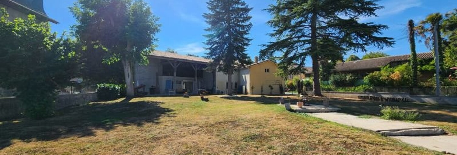 Maison 8 Pièces 181 m² à vendre à Lavergne (47800)