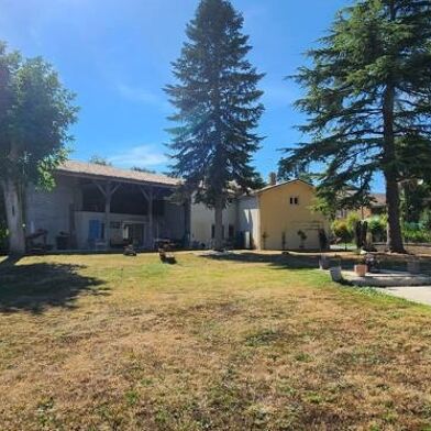 Maison 8 pièces 160000 €