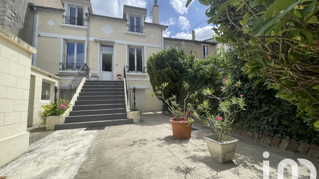 maison 6 pièces 117 m2 à vendre à L'Haÿ-les-Roses (94240)