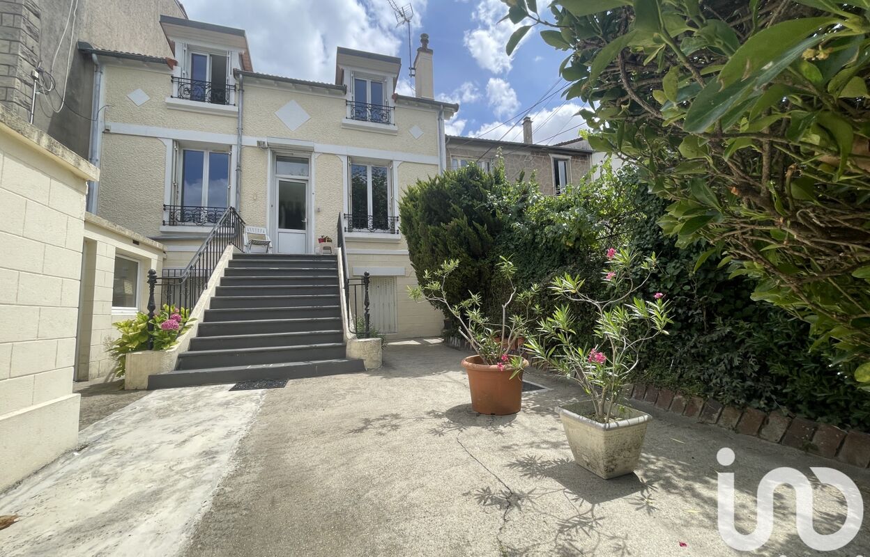 maison 6 pièces 117 m2 à vendre à L'Haÿ-les-Roses (94240)