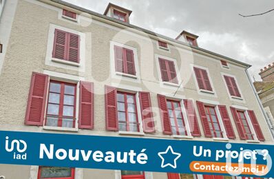 vente immeuble 299 000 € à proximité de Tonnerre (89700)