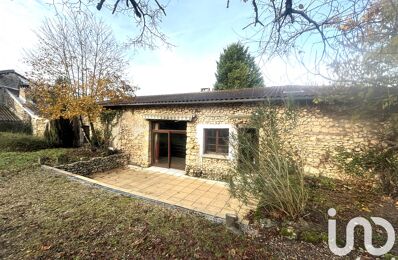 vente maison 189 000 € à proximité de La Chapelle-Gonaguet (24350)