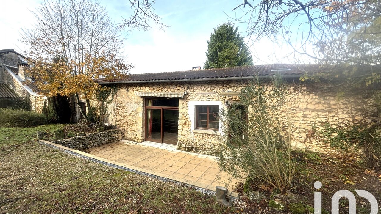 maison 4 pièces 174 m2 à vendre à Brantôme (24310)