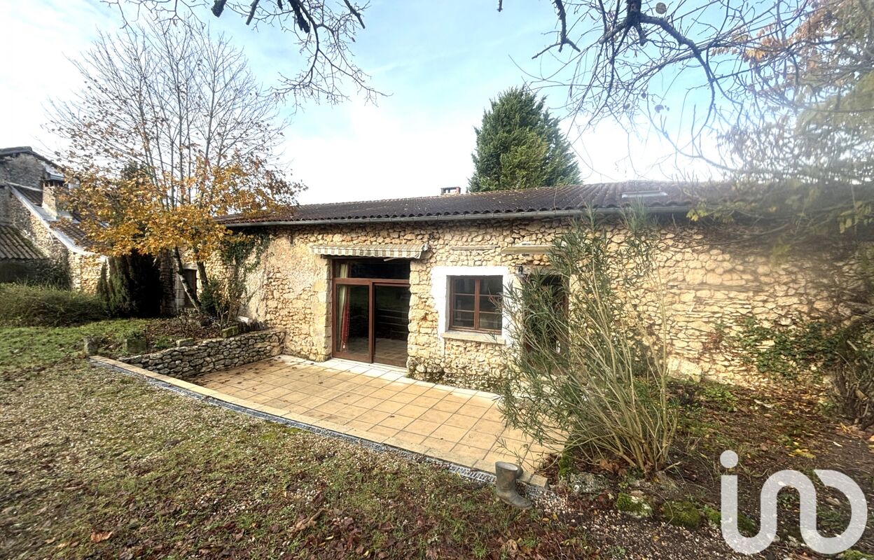 maison 4 pièces 174 m2 à vendre à Brantôme (24310)