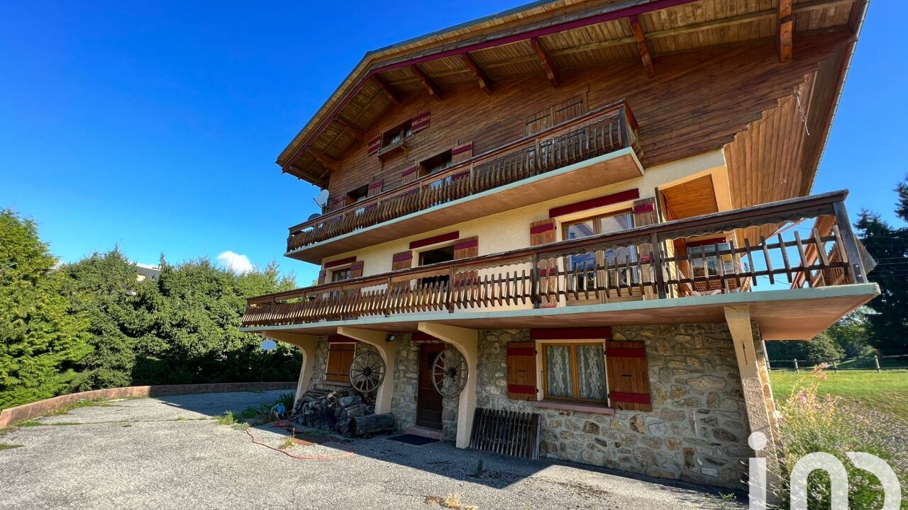 maison 6 pièces 300 m2 à vendre à Notre-Dame-de-Bellecombe (73590)