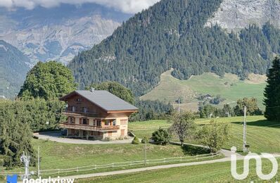 vente maison 1 500 000 € à proximité de Praz-sur-Arly (74120)