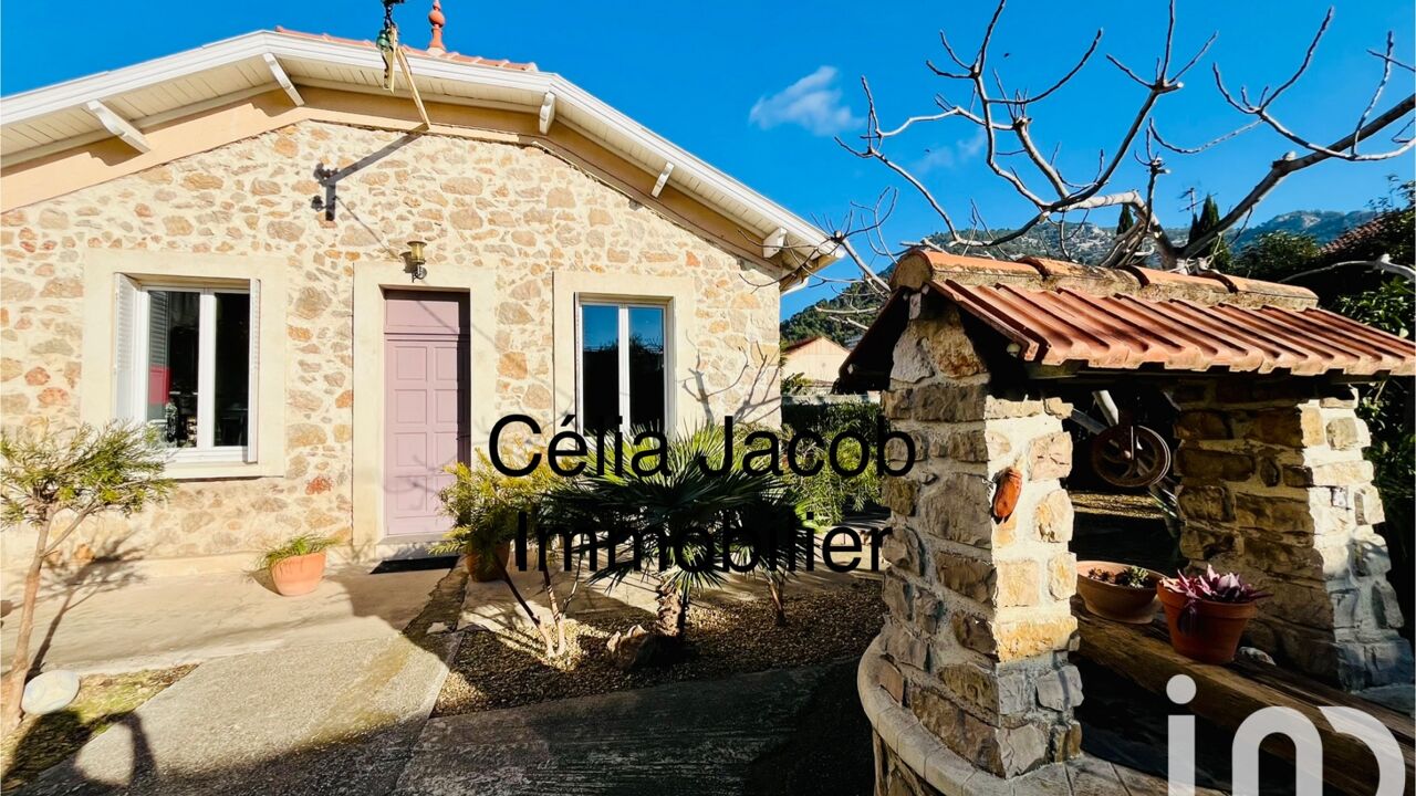 maison 4 pièces 87 m2 à vendre à Toulon (83200)