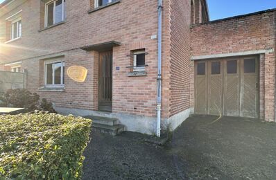 vente maison 87 000 € à proximité de Vaulx-Vraucourt (62159)