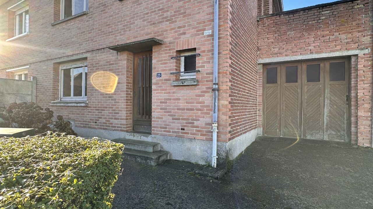 maison 4 pièces 79 m2 à vendre à Bapaume (62450)