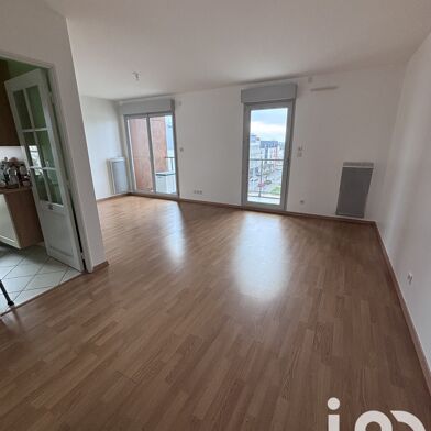 Appartement 3 pièces 67 m²