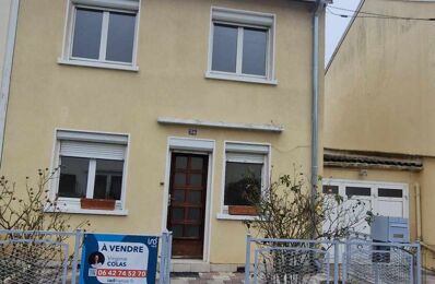 vente maison 92 000 € à proximité de L'Isle-en-Rigault (55000)