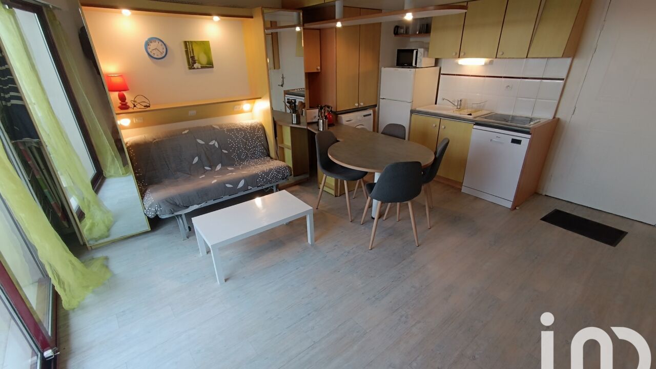 appartement 3 pièces 53 m2 à vendre à La Rochelle (17000)