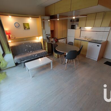 Appartement 3 pièces 53 m²