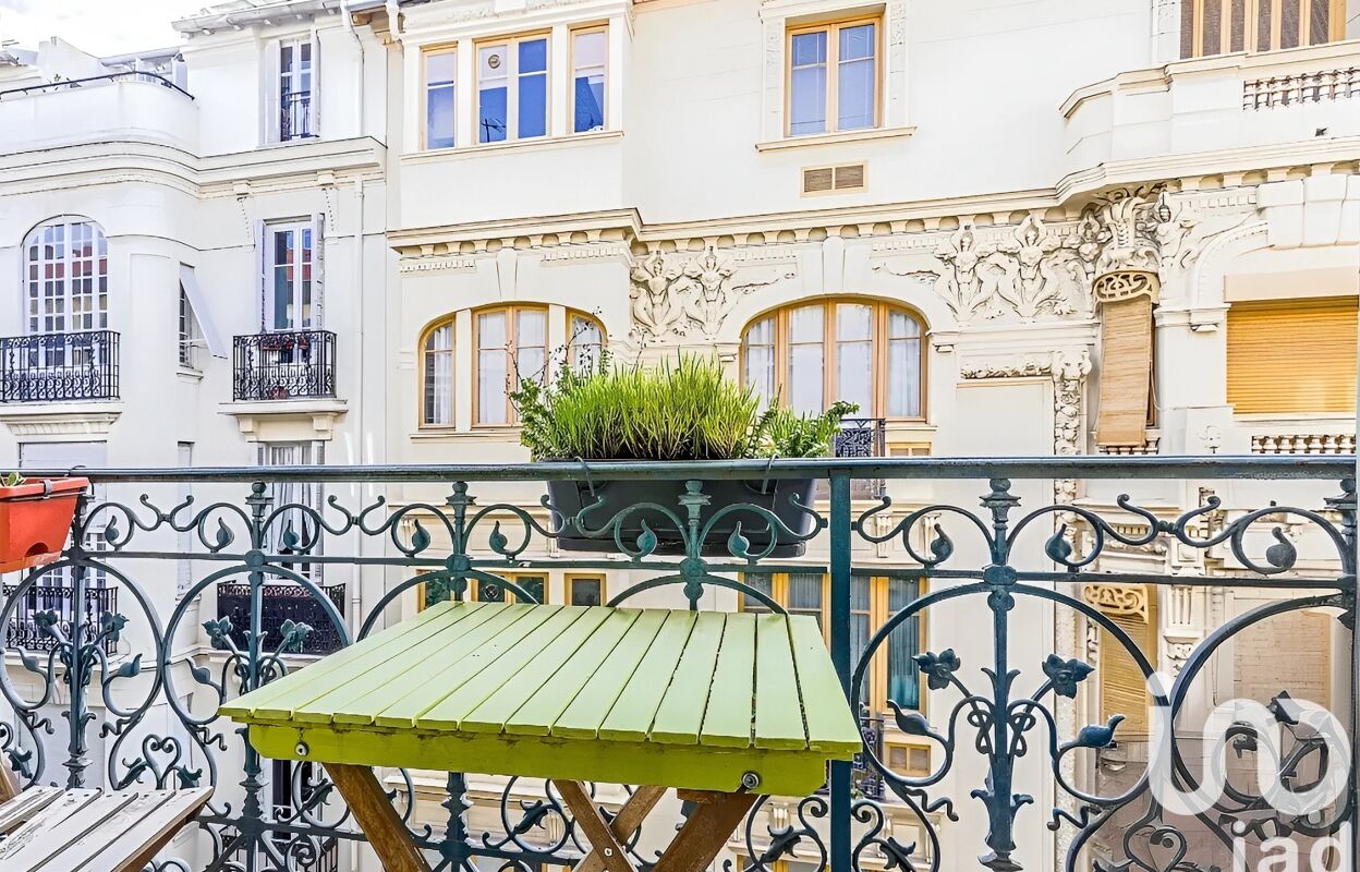 appartement 5 pièces 110 m2 à vendre à Nice (06000)