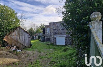 vente maison 85 000 € à proximité de La Boussac (35120)