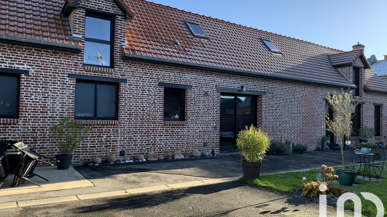 maison 5 pièces 147 m2 à vendre à Quéant (62860)