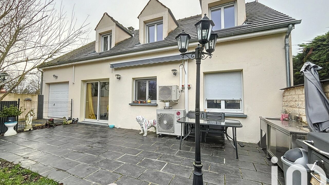 maison 6 pièces 114 m2 à vendre à Chevillon-sur-Huillard (45700)