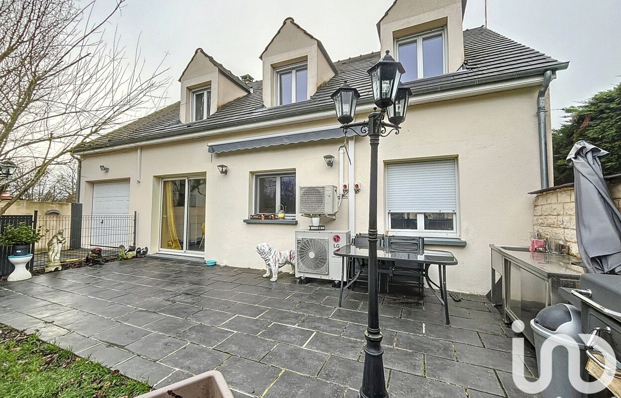 maison 6 pièces 114 m2 à vendre à Chevillon-sur-Huillard (45700)