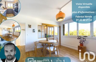 vente appartement 269 000 € à proximité de Noisy-le-Grand (93160)