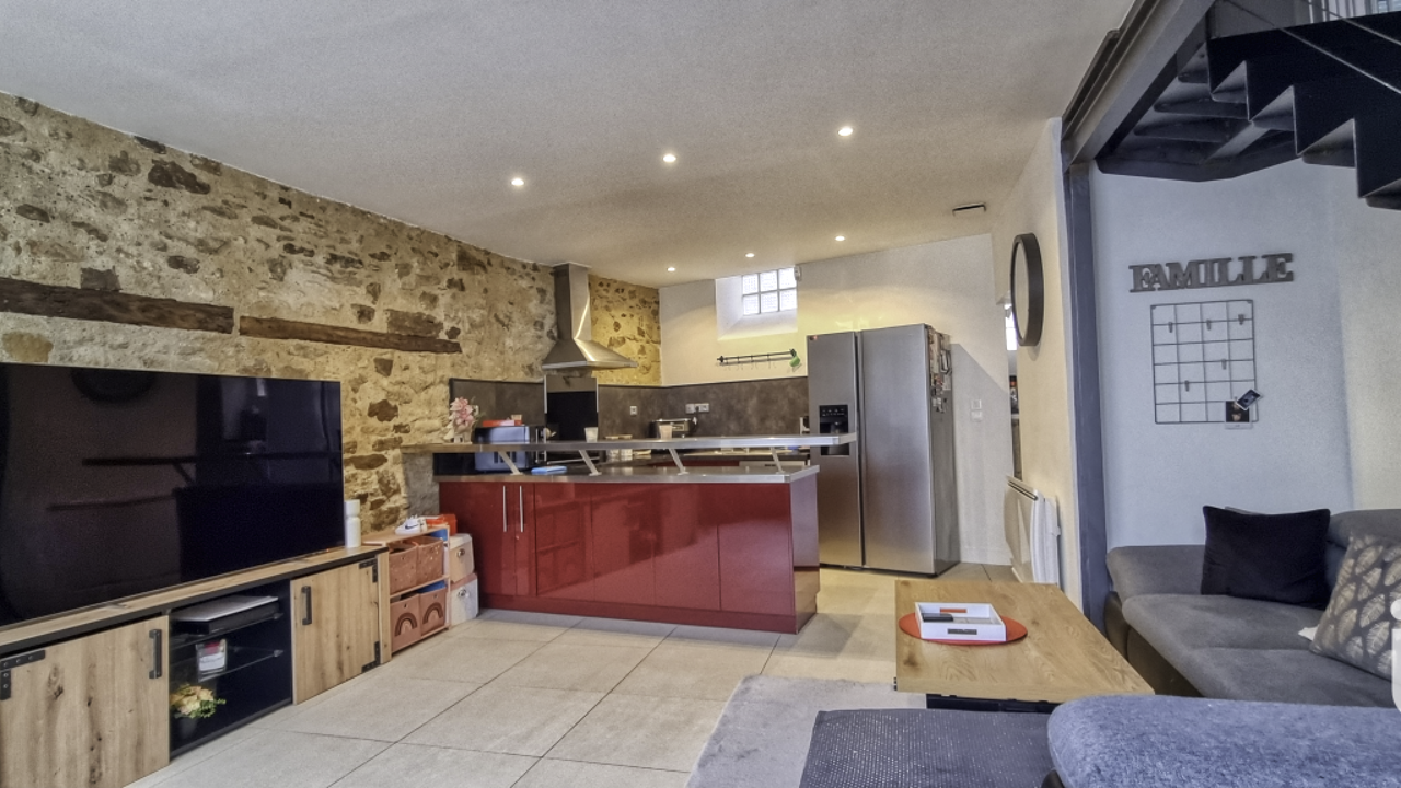 maison 3 pièces 74 m2 à vendre à Seugy (95270)