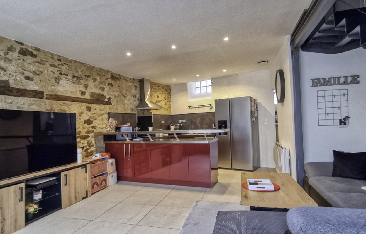 maison 3 pièces 74 m2 à vendre à Seugy (95270)