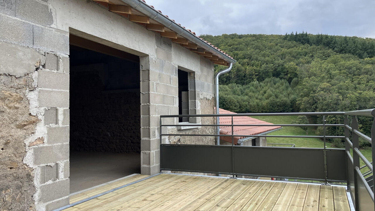 appartement 3 pièces 71 m2 à vendre à Vaugneray (69670)