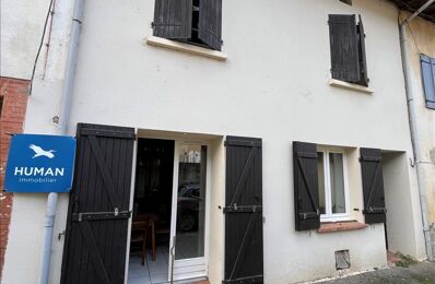 vente maison 113 500 € à proximité de Cintegabelle (31550)