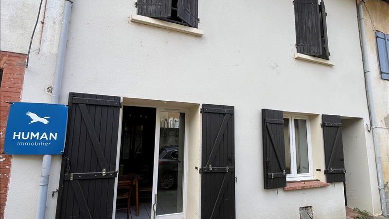 maison 4 pièces 58 m2 à vendre à Calmont (31560)