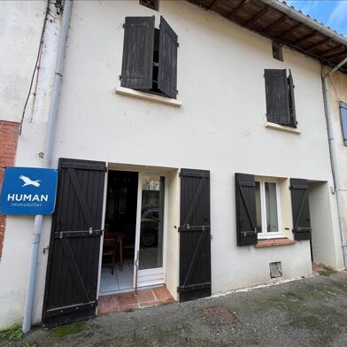 Maison 4 pièces 58 m²