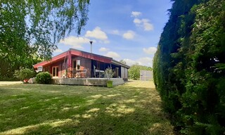 Maison 4 Pièces 84 m² à vendre à Vendeuvre (14170)
