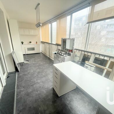 Appartement 3 pièces 78 m²