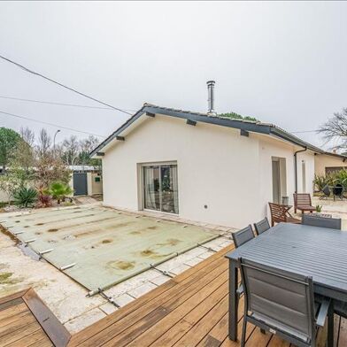 Maison 3 pièces 80 m²