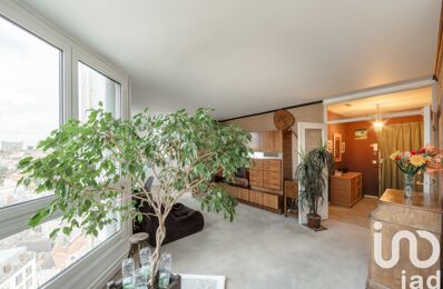 vente appartement 425 000 € à proximité de Paris 20 (75020)