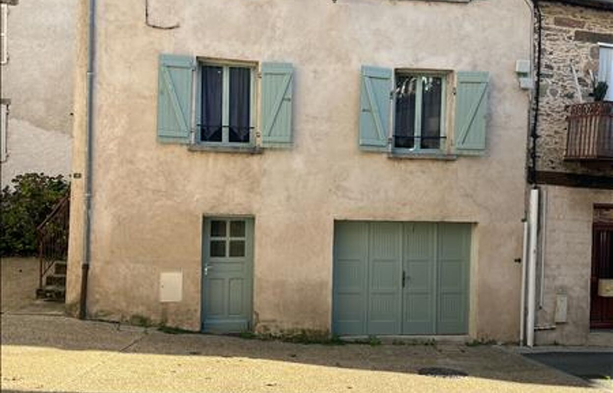 maison 3 pièces 75 m2 à vendre à Allassac (19240)