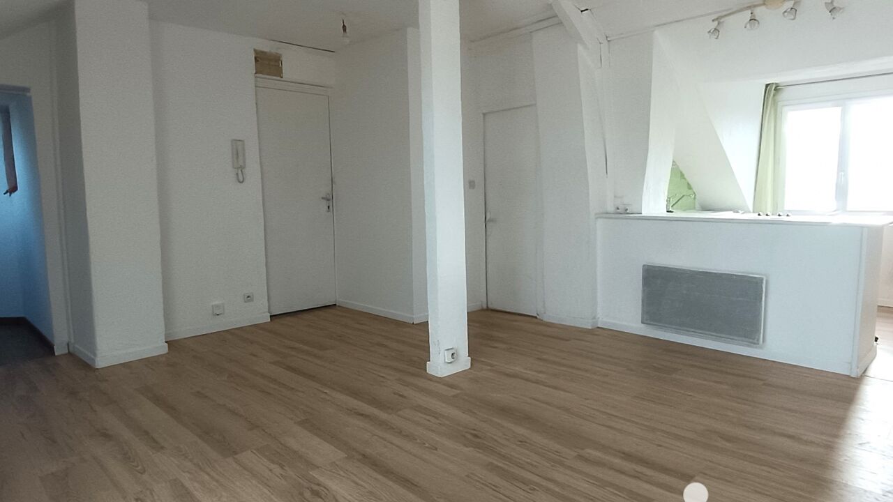 appartement 2 pièces 27 m2 à vendre à Le Havre (76620)