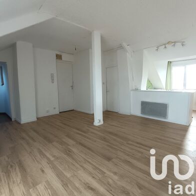 Appartement 2 pièces 27 m²