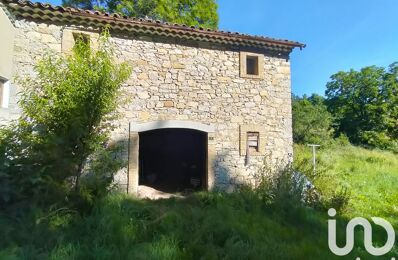 vente maison 48 000 € à proximité de Châtillon-en-Diois (26410)