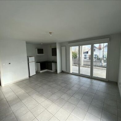 Appartement 3 pièces 63 m²