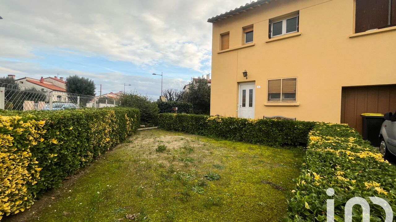 maison 4 pièces 84 m2 à vendre à Canohès (66680)