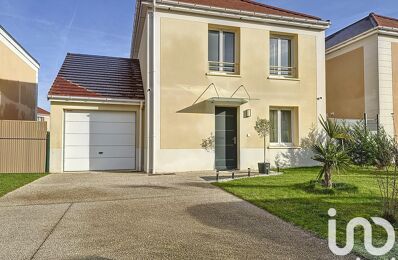 vente maison 369 000 € à proximité de Santeny (94440)