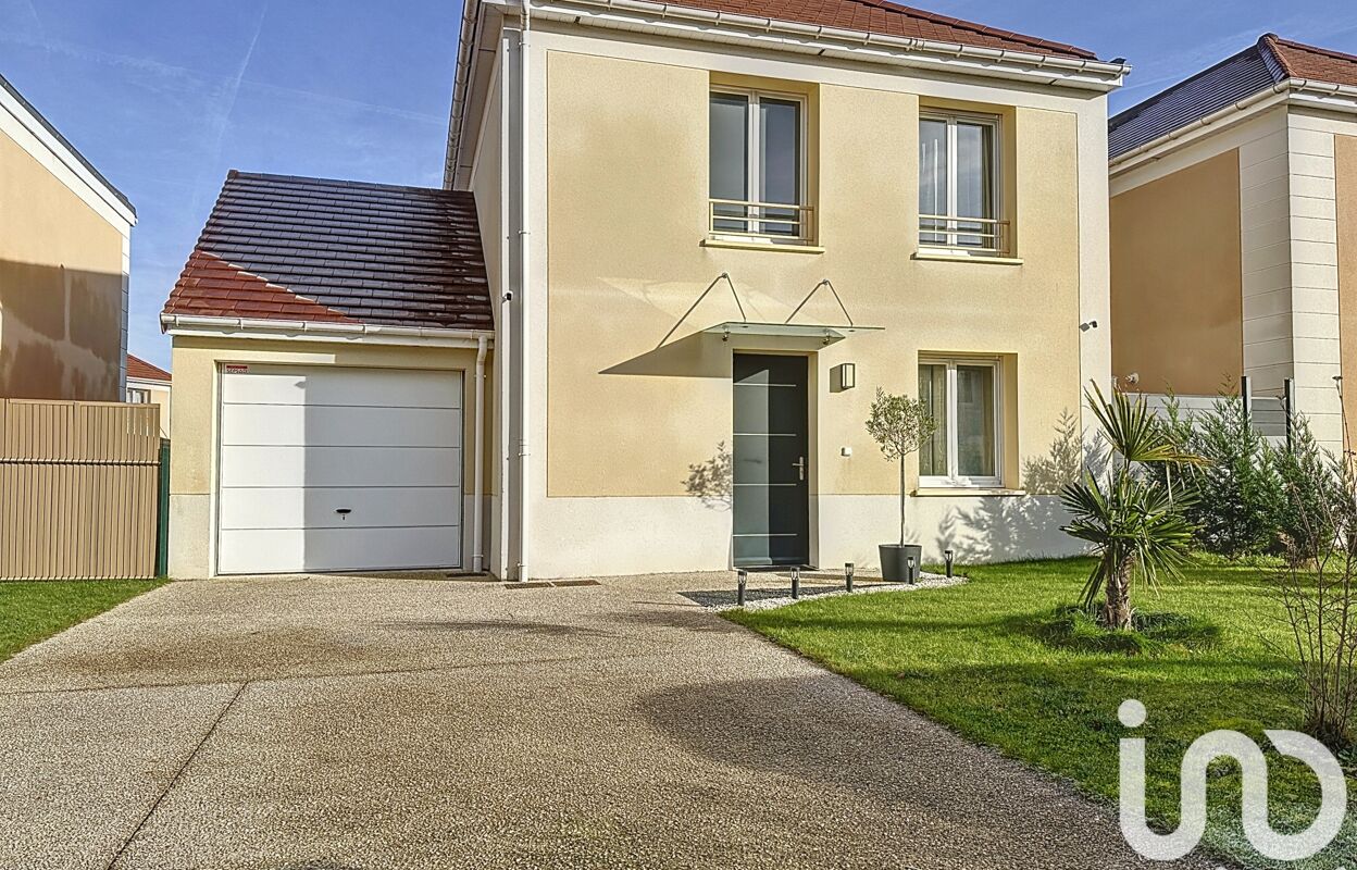 maison 5 pièces 90 m2 à vendre à Chevry-Cossigny (77173)