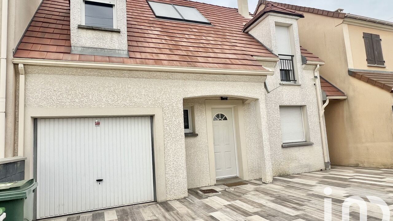 maison 5 pièces 92 m2 à vendre à Viry-Châtillon (91170)