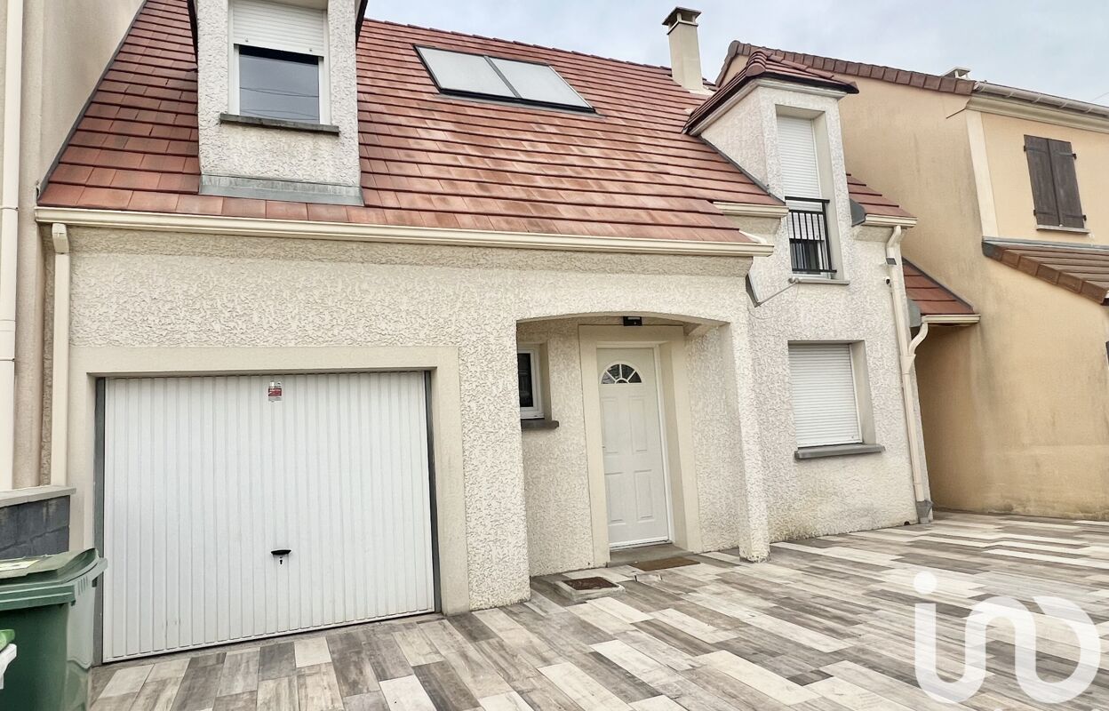 maison 5 pièces 92 m2 à vendre à Viry-Châtillon (91170)