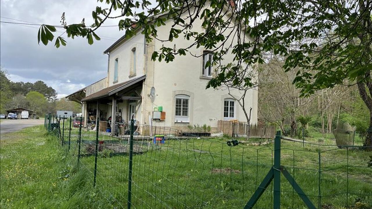 maison 3 pièces 75 m2 à vendre à Bazas (33430)