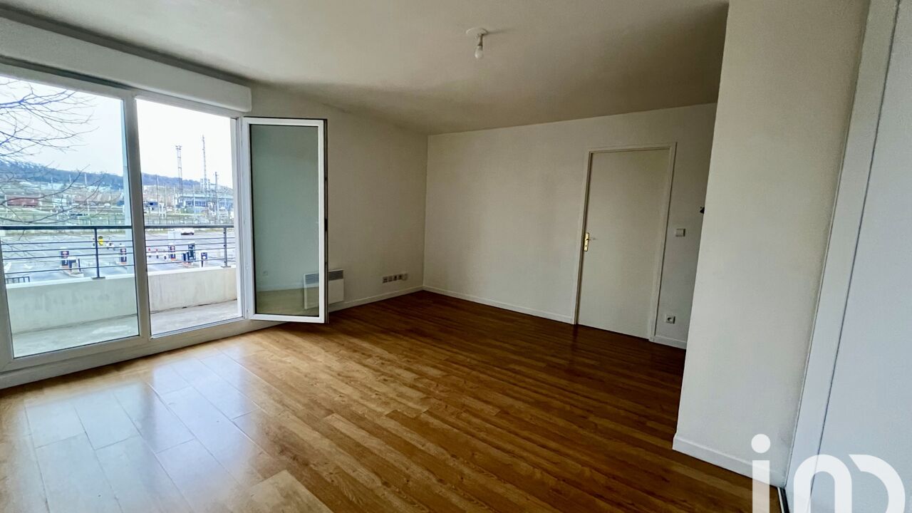 appartement 2 pièces 43 m2 à vendre à Creil (60100)